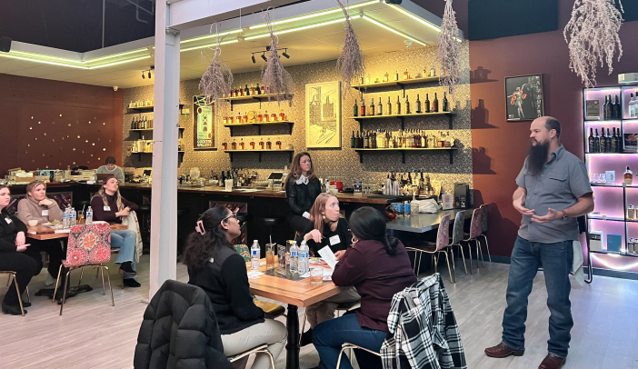 CREWbal-jan-2025-mocktail-making-class