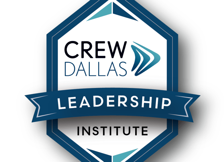 CREW Dallas Leadership Insititute Logo