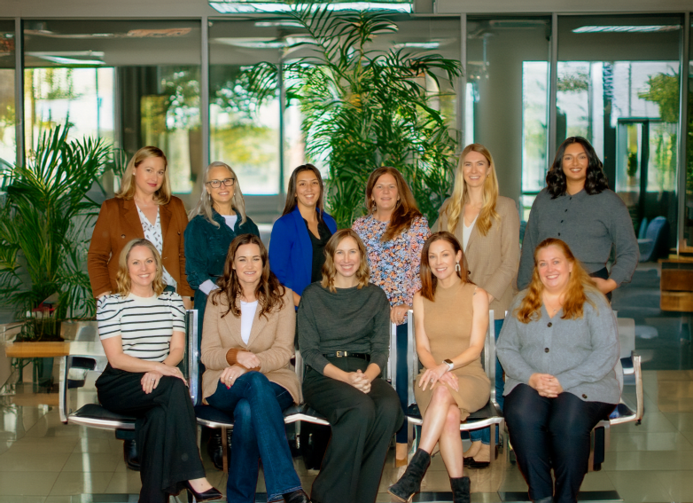 2026 CREW Seattle Board members