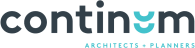 continuum Architecs + Planners logo