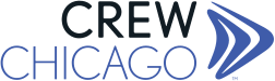 CREW Chicago logo