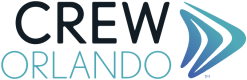 CREW Orlando logo