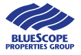 bluescope properties group logo