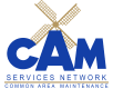 cam services network logo