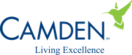 Camden living excellence logo
