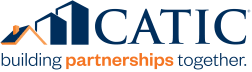 catic building partnerships together logo