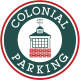 colonial parking logo