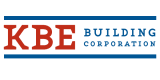 kbe building corporation logo