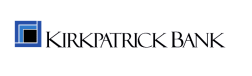 Kirkpatrick Bank logo