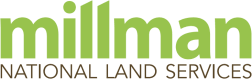 millman National Land Services company logo