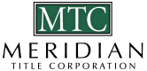 meridian title corporation logo