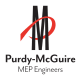 purdy mcguire mep engineers logo