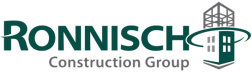 ronnisch construction logo