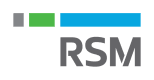 RSM company logo