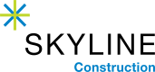 Skyline Construction company logo