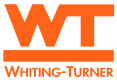WT Whiting-Turner company logo