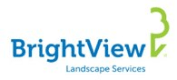 brightview landscapes logo