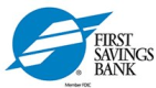 first savings bank logo