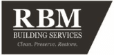 rbm building services logo