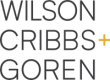 wilson crbbs and goren logo