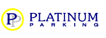 platinum parking logo