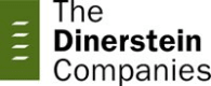 the dinerstein companies logo