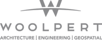 woolpert logo tagline architecture engineering geospatial