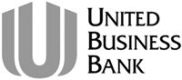 united business bank logo