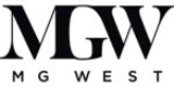 mg west logo