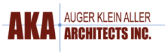 aka auger klein aller artchitects inc logo