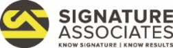 signature associates logo