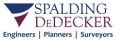 spalding dedecker logo