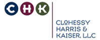 clohessy harris and kaiser logo