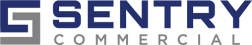 sentry commercial logo