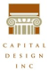 capital design inc logo