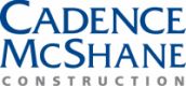 cadence mcshane construction logo