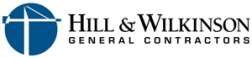 hill wilkinson general contractors logo