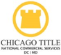 Chicago Title company logo