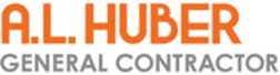 A.L. Huber General Contractor Logo