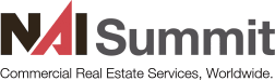 nai summit logo with tagline