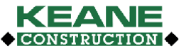 keane construction logo