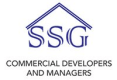 ssg commercial developers managers logo