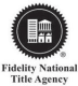 fidelity national title agency inc logo