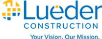 lueder construction logo