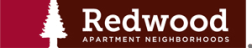 redwood apartment neighborhoods company logo