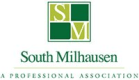 south milhausen with tagline a professional association logo