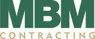 MBM Contracting company logo
