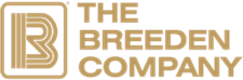 The Breeden Company logo