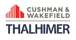 cushman wakefield thalhimer logo
