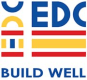 edc build well logo
